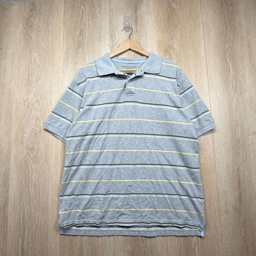 Faded-glory Men's multi Polo-shirts